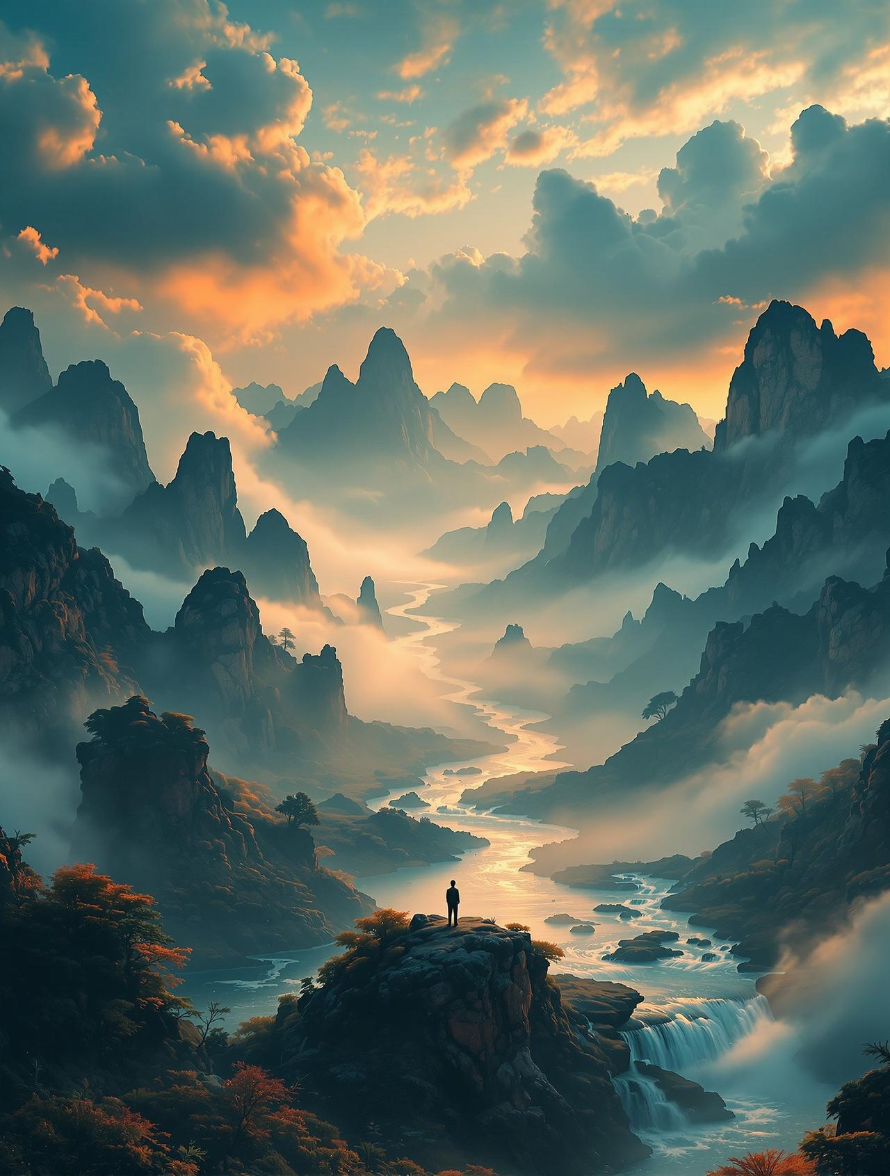 青青影院作品山海情海报