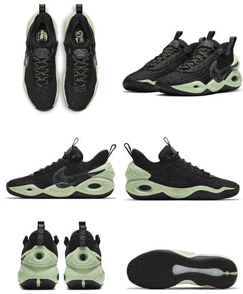 浓眉爆料新球鞋视频大全,潮流与性能的完美融合  第3张 浓眉爆料新球鞋视频大全,潮流与性能的完美融合  第3张