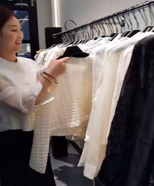 陈亚楠服装店最新爆料  第3张 陈亚楠服装店最新爆料  第3张