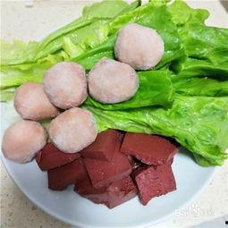 爆料冷冻丸子的做法视频,视频教学，轻松学会！  第1张